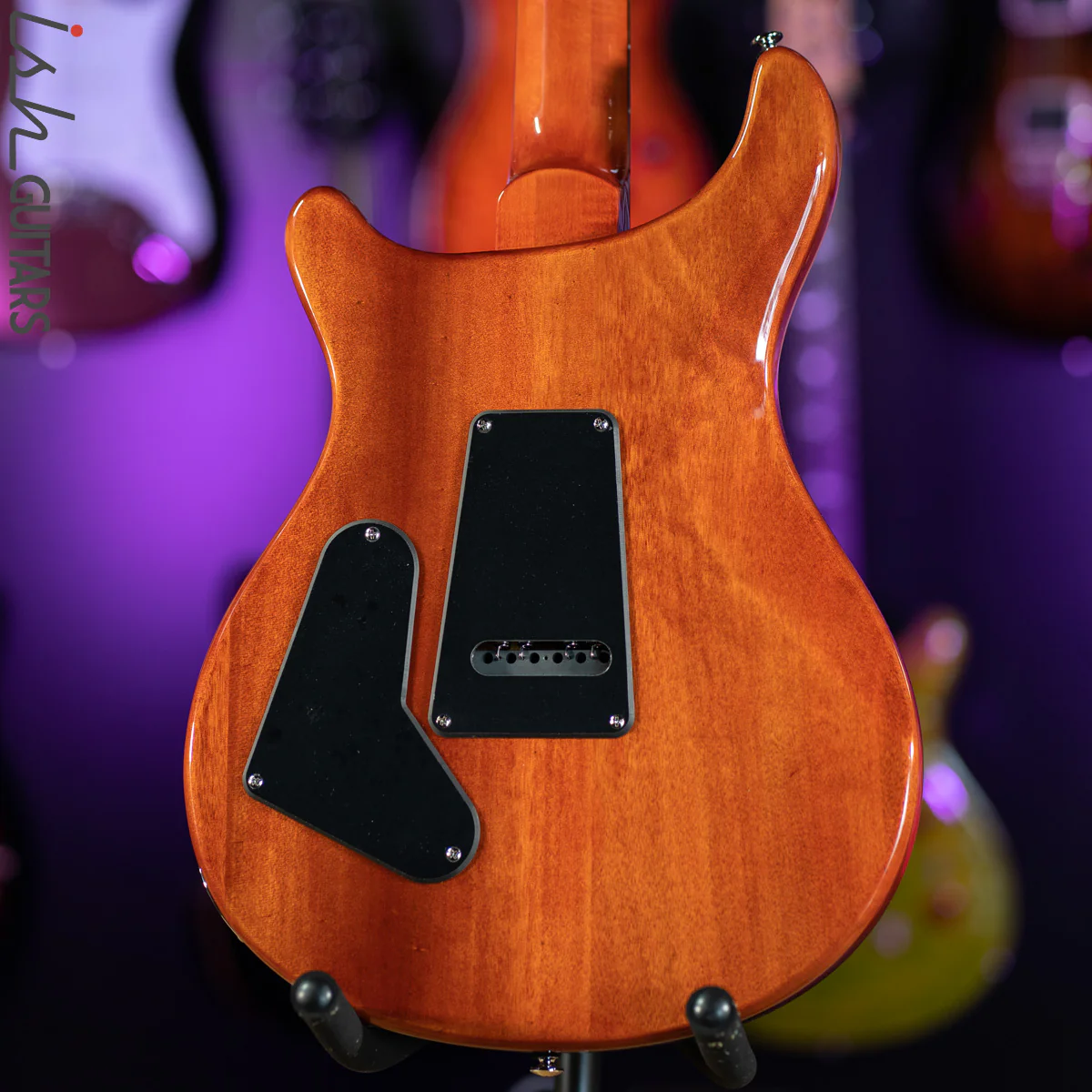 PRS SE Custom 24-08 Vintage Sunburst - Image 8