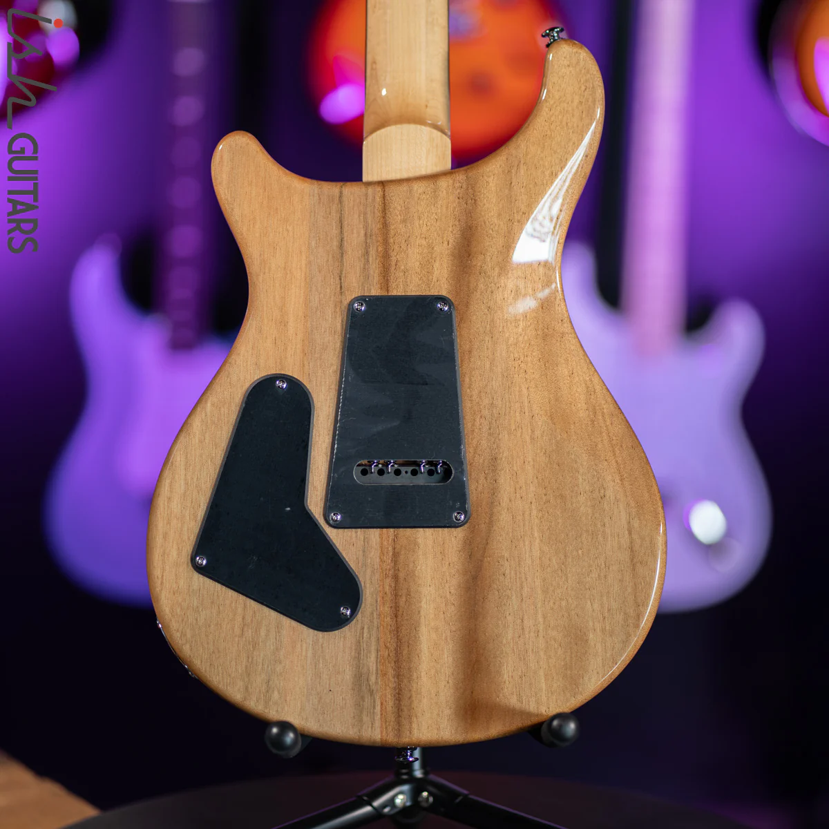 2021 PRS SE Custom 24 Bonnie Pink Demo - Image 9