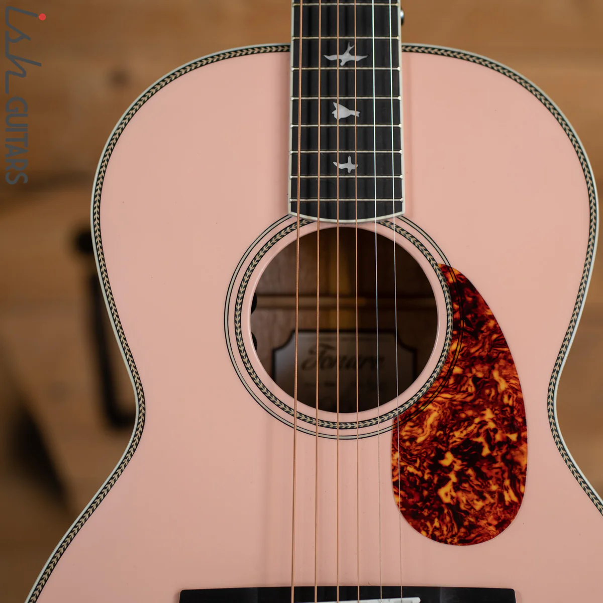 PRS SE P20E Tonare Lotus Pink Limited Edition - Image 3