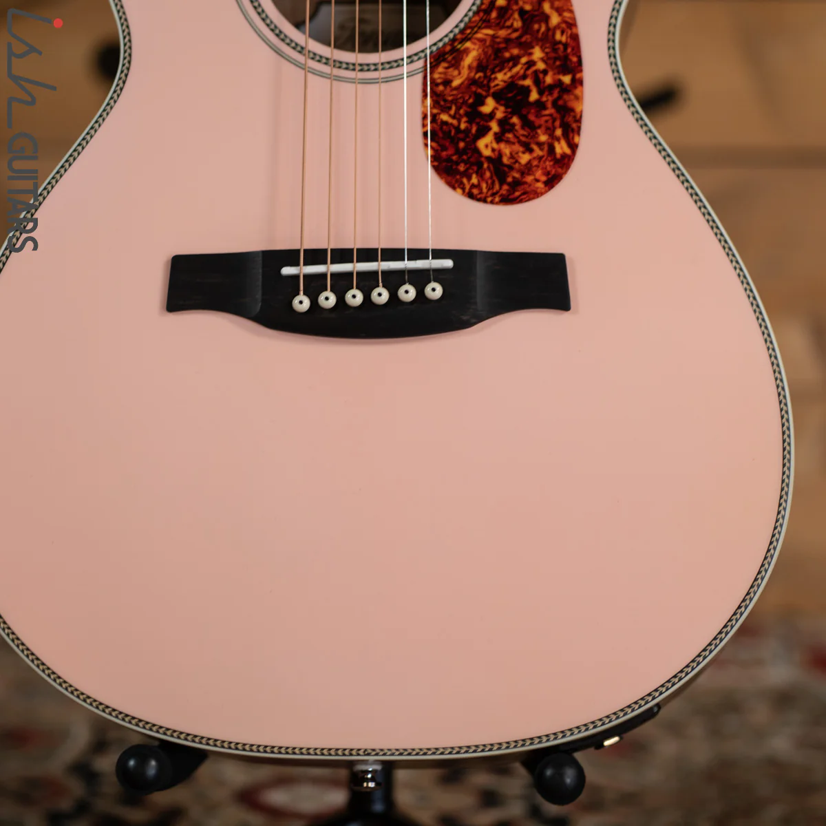PRS SE P20E Tonare Lotus Pink Limited Edition - Image 4