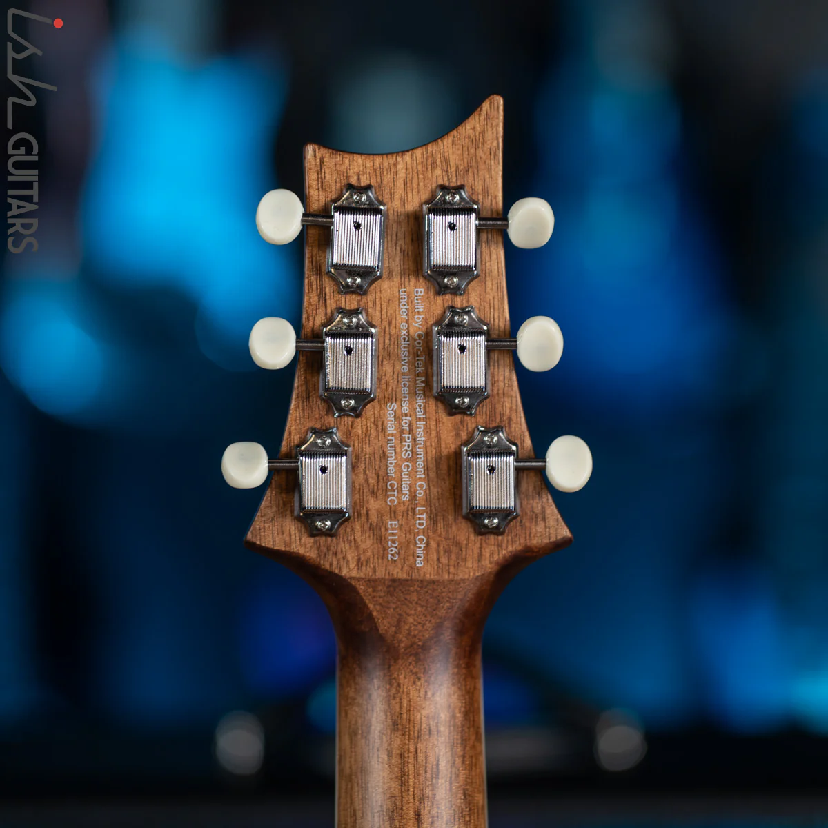 PRS SE P20E Tonare Lotus Pink Limited Edition - Image 9