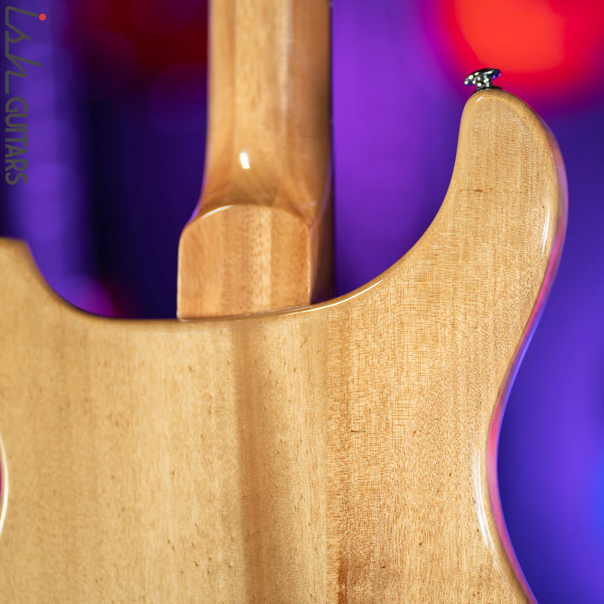 PRS SE Paul’s Guitar Trampas Green - Image 10