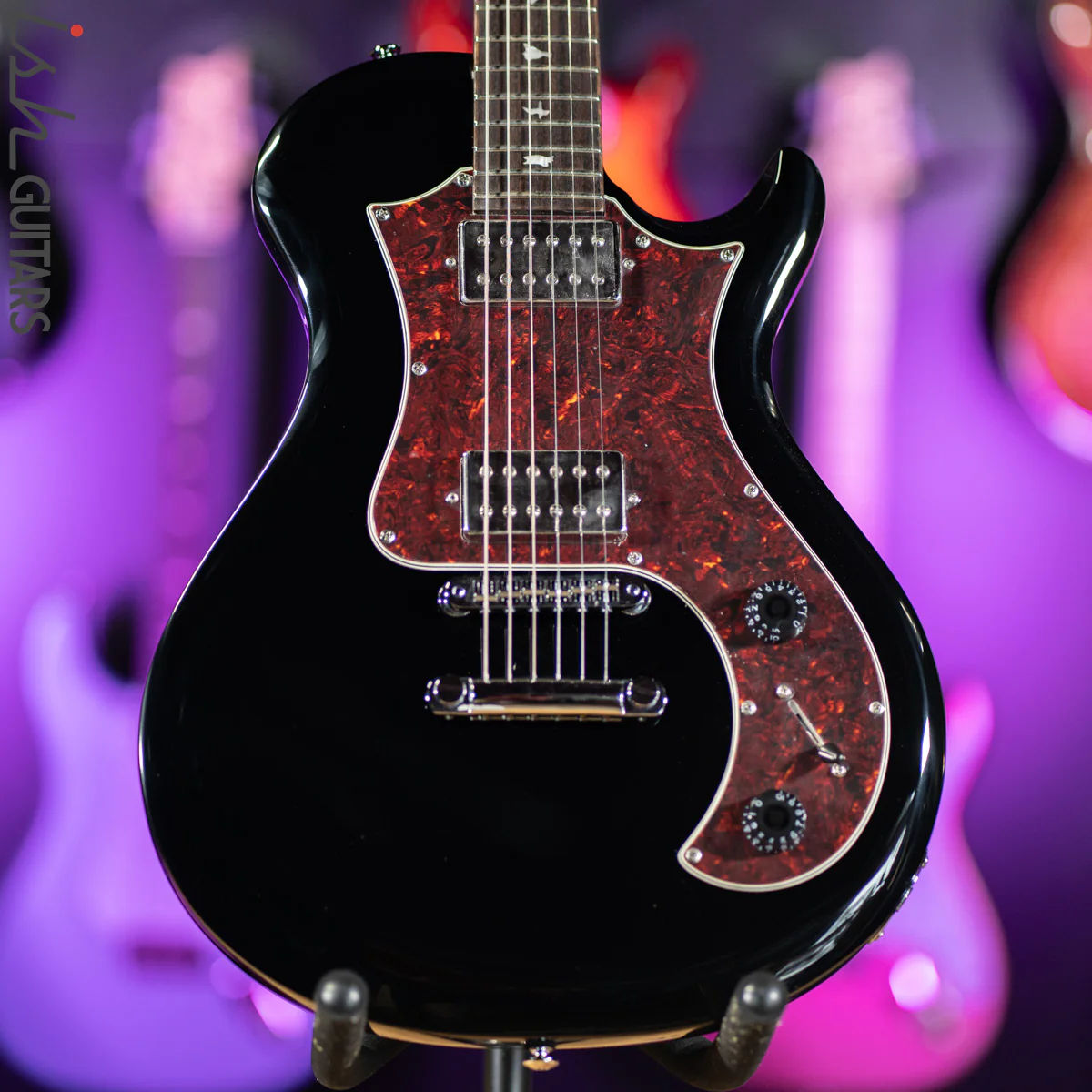 2021 PRS SE Starla Black