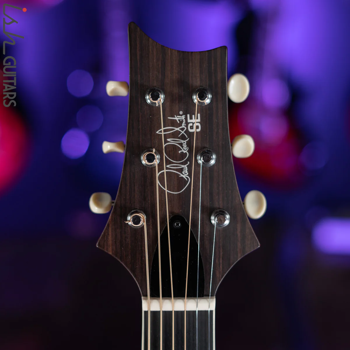 2021 PRS SE P20E Parlor Antique White MINT - Image 6