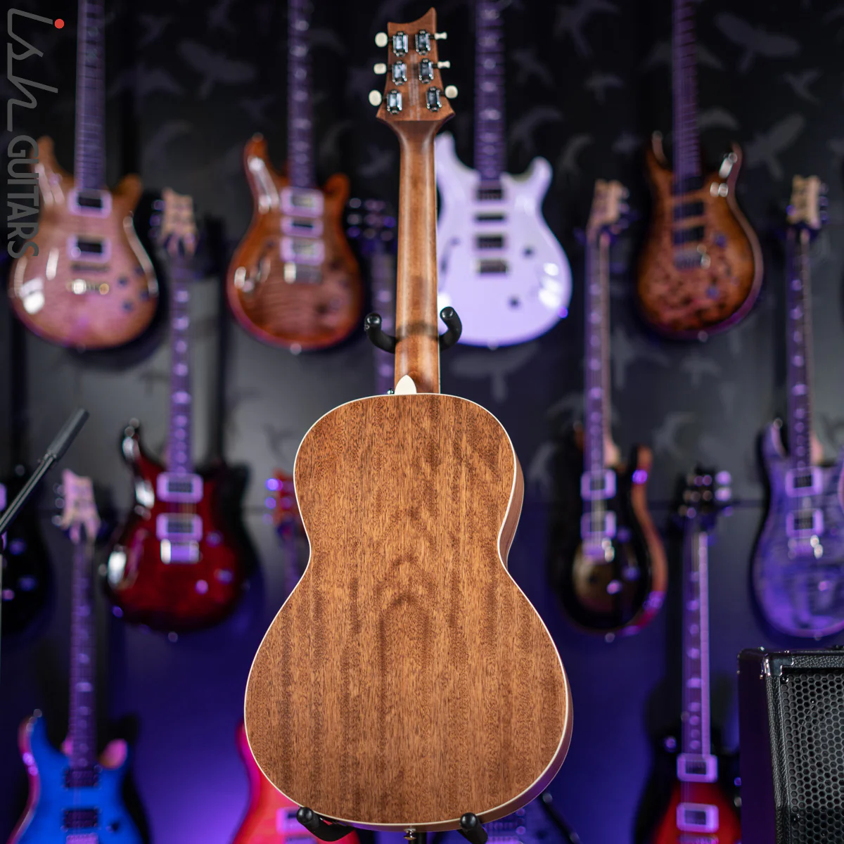 2021 PRS SE P20E Parlor Antique White MINT - Image 7