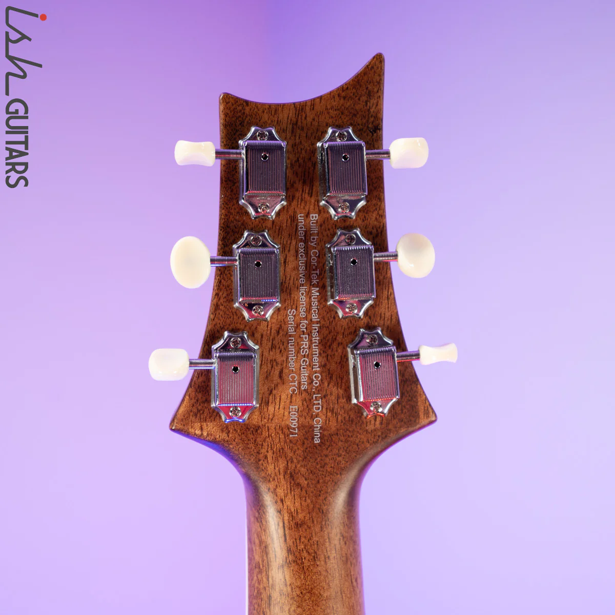 PRS SE P20E Tonare Antique White Limited Edition - Image 10