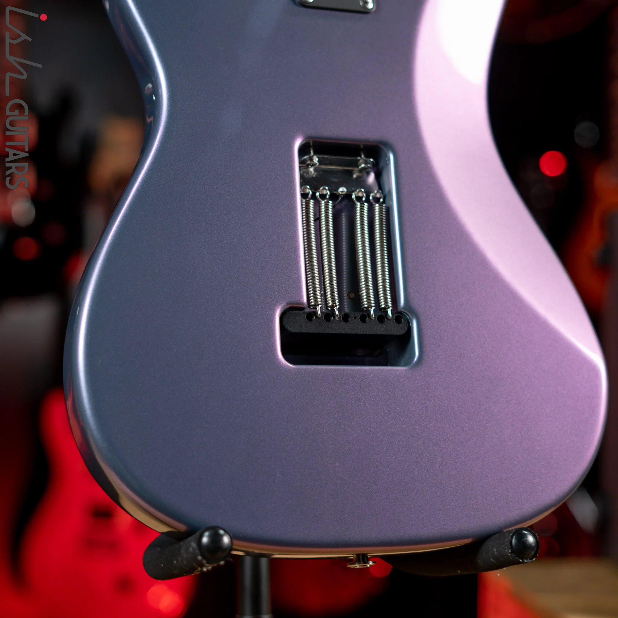 2021 PRS Silver Sky Lunar Ice Limited Edition - Image 11