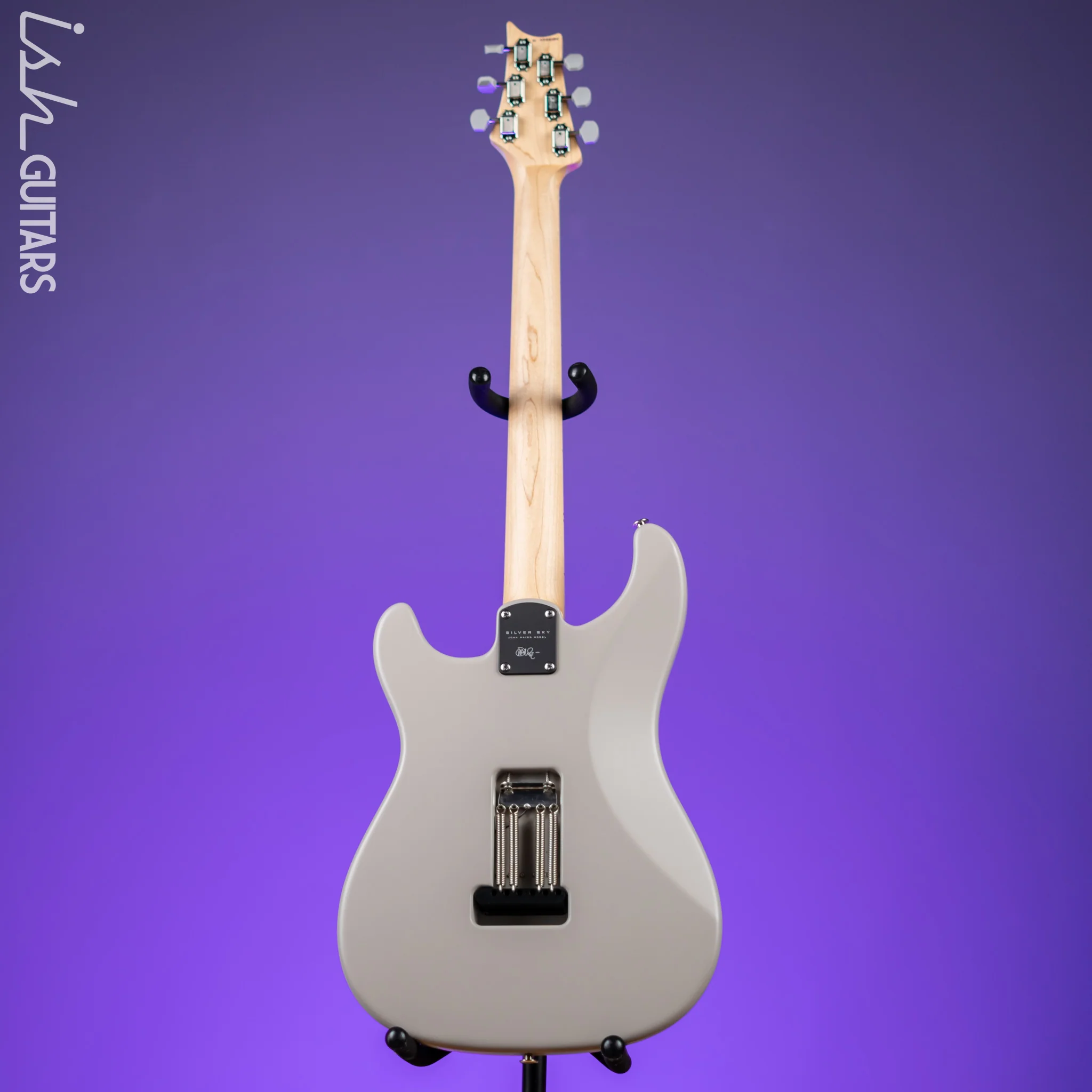 2021 PRS Silver Sky Moc Sand Satin - Image 7