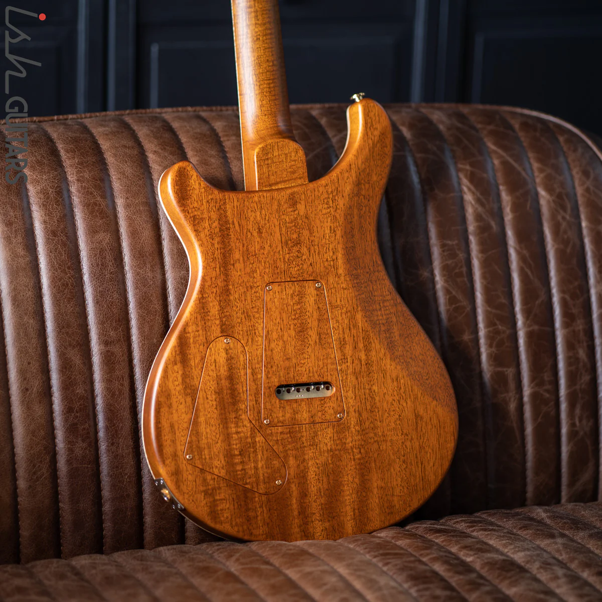 PRS Special 22 Semi-Hollow Private Stock Winter NAMM 2021 - Image 8