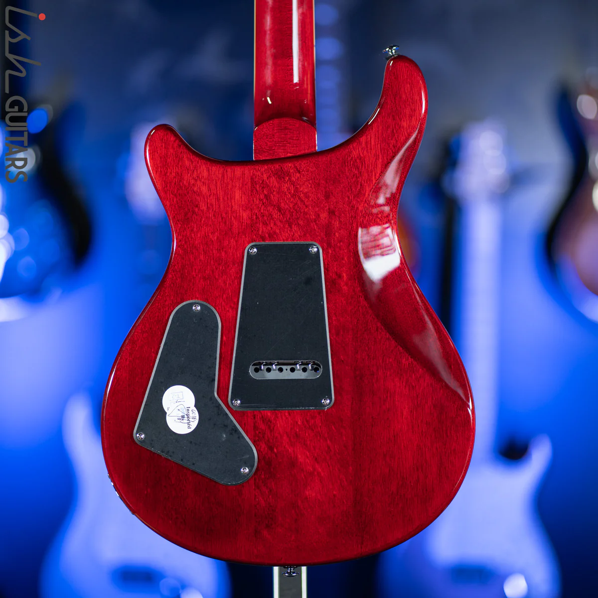 PRS SE Standard 24 Vintage Cherry - Image 9