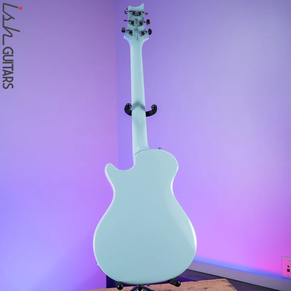 PRS SE Starla Powder Blue - Image 8