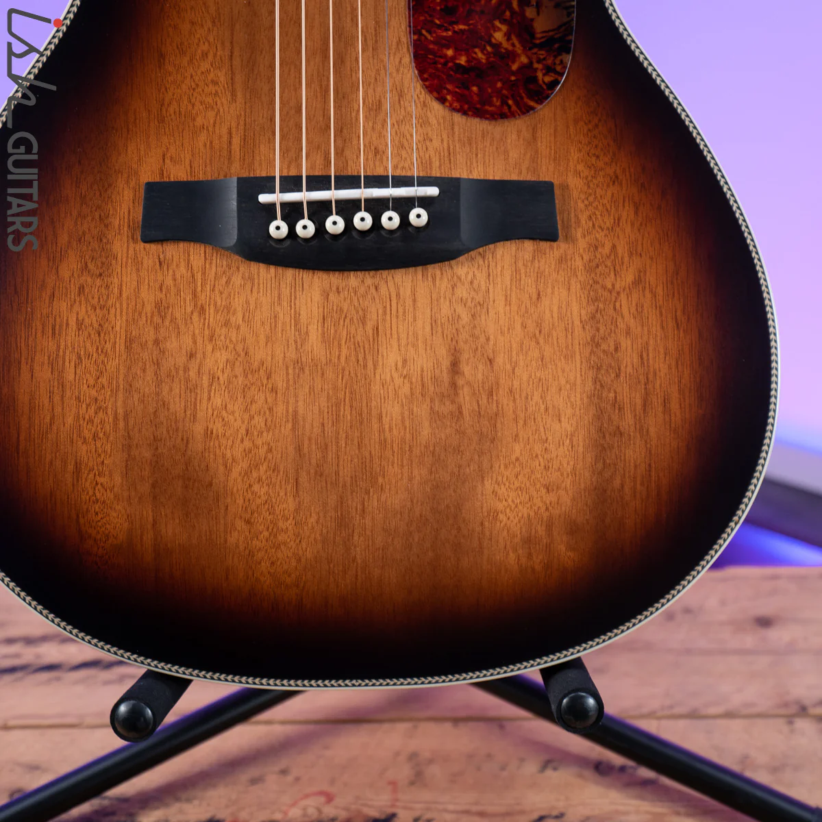 PRS SE P20E Tonare Tobacco Sunburst - Image 4