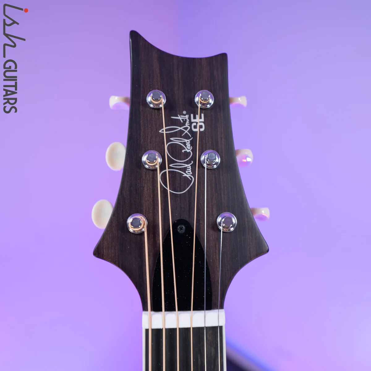 PRS SE P20E Tonare Tobacco Sunburst - Image 6
