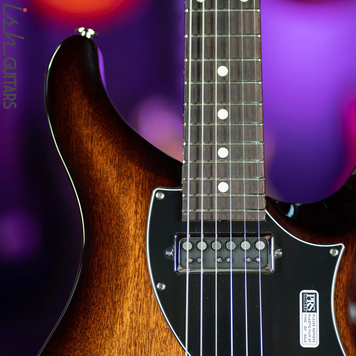 PRS S2 Vela McCarty Tobacco Sunburst - Image 3
