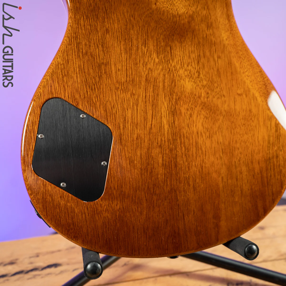 PRS McCarty 594 Wood Library Vintage Natural 10 Top - Image 11