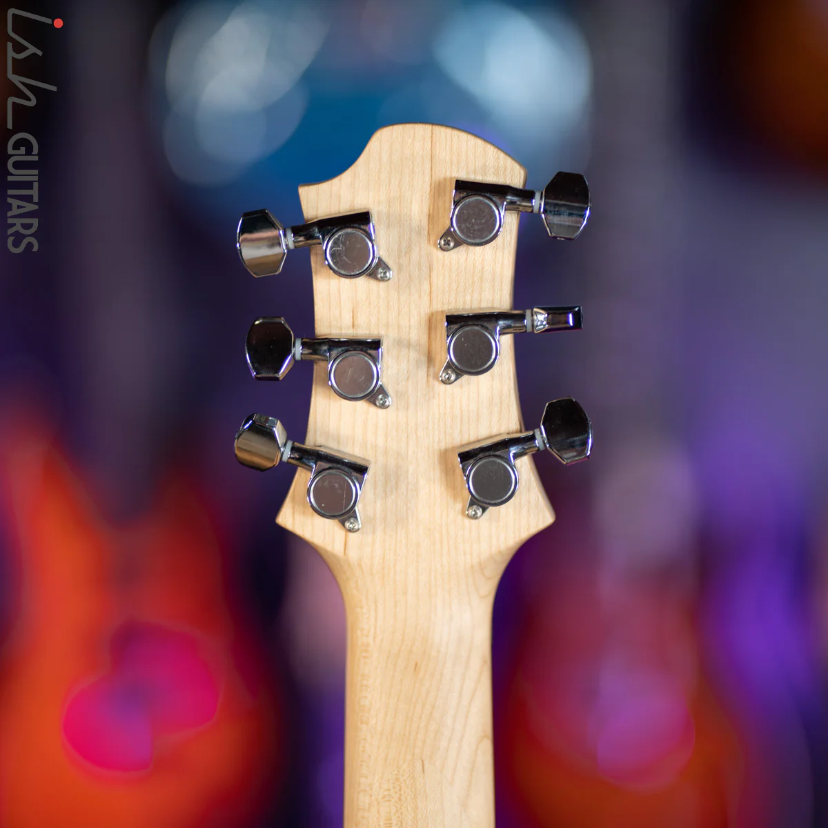 Relish Guitars Trinity Metallic Blue - Image 12