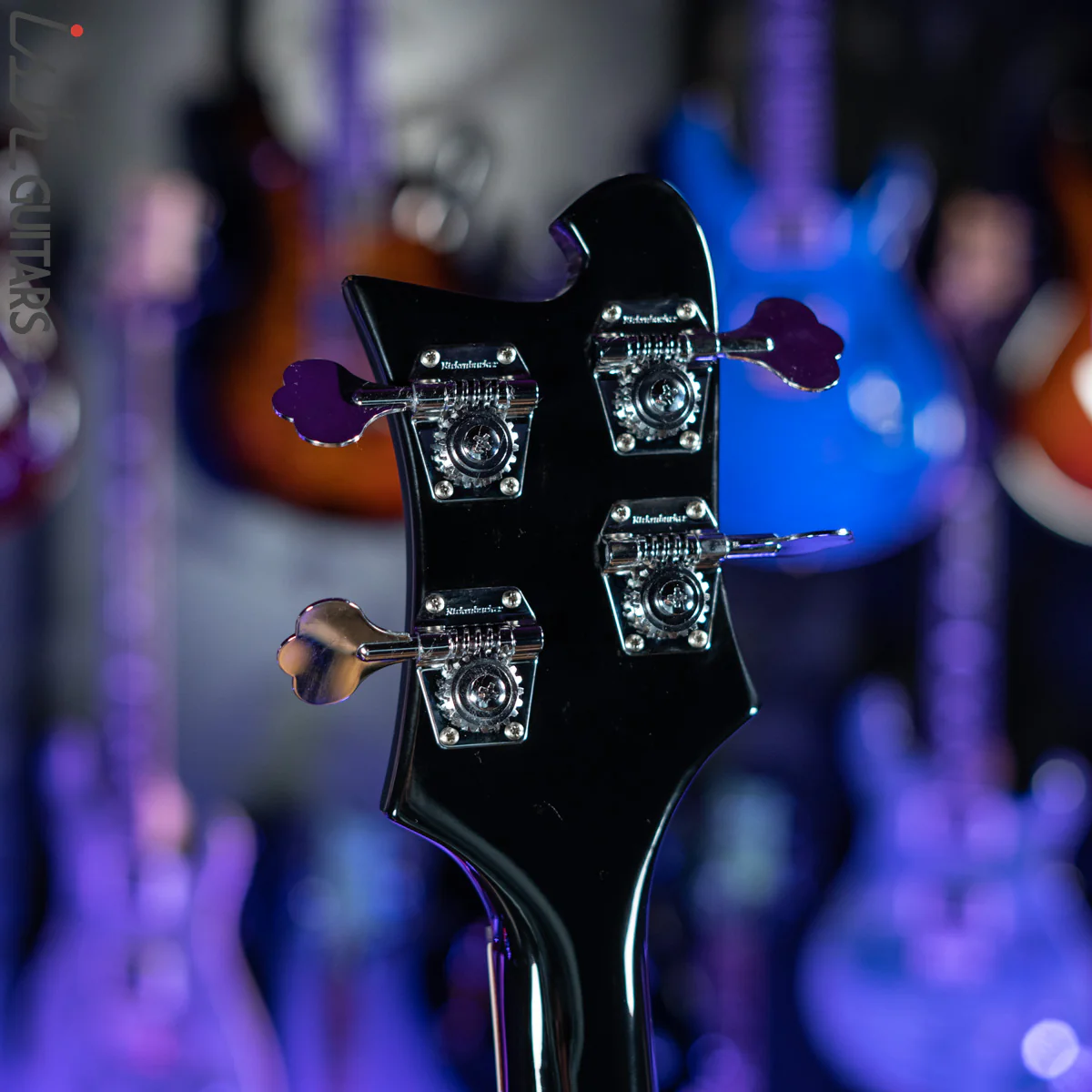 2021 Rickenbacker 4003 Bass Jetglo MINT - Image 10