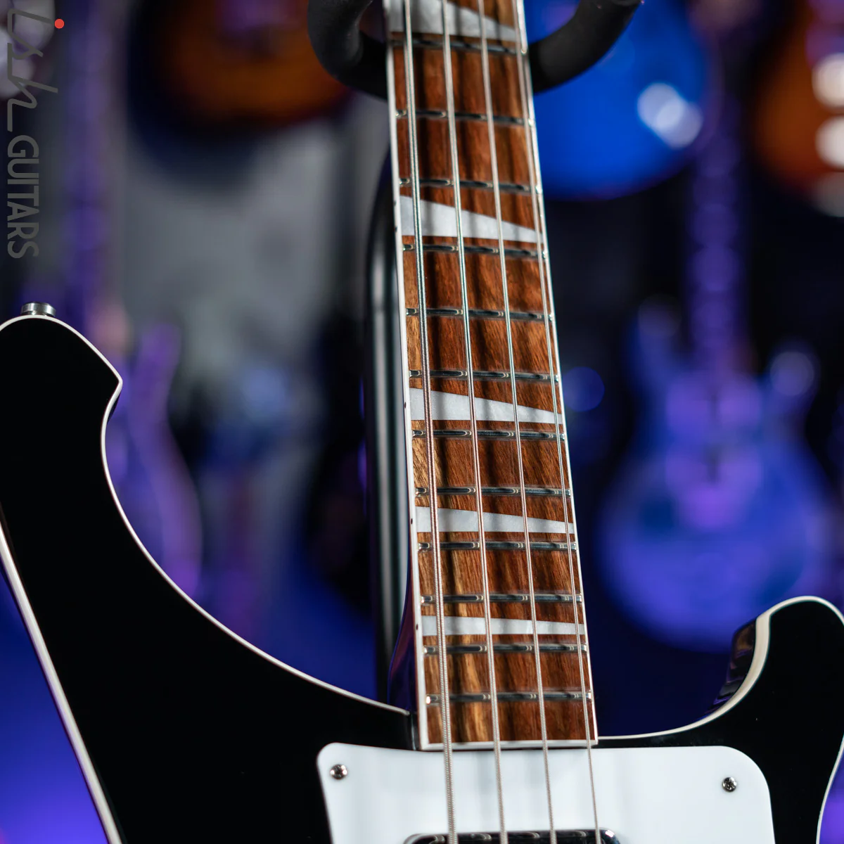 2021 Rickenbacker 4003 Bass Jetglo MINT - Image 5