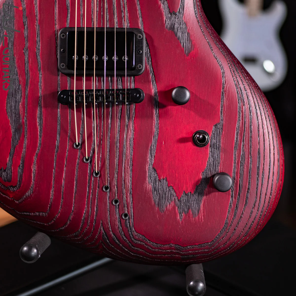 Ritter Porsch Sandblasted Red - Image 4