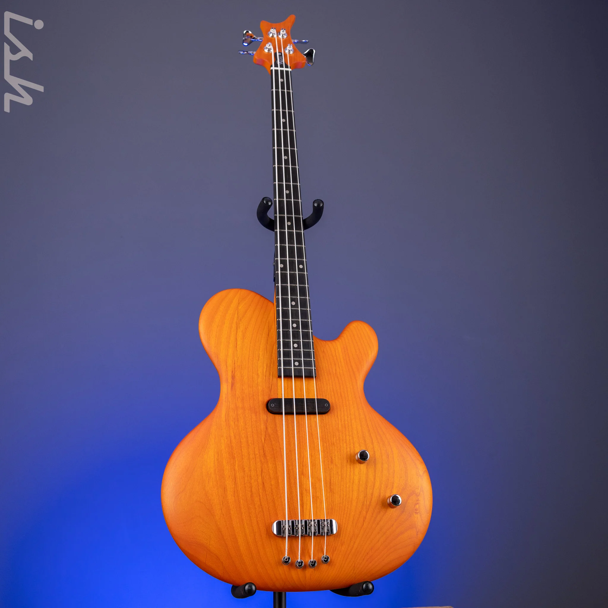 2021 Ritter Princess Isabella Bass Orange Honey - Image 2