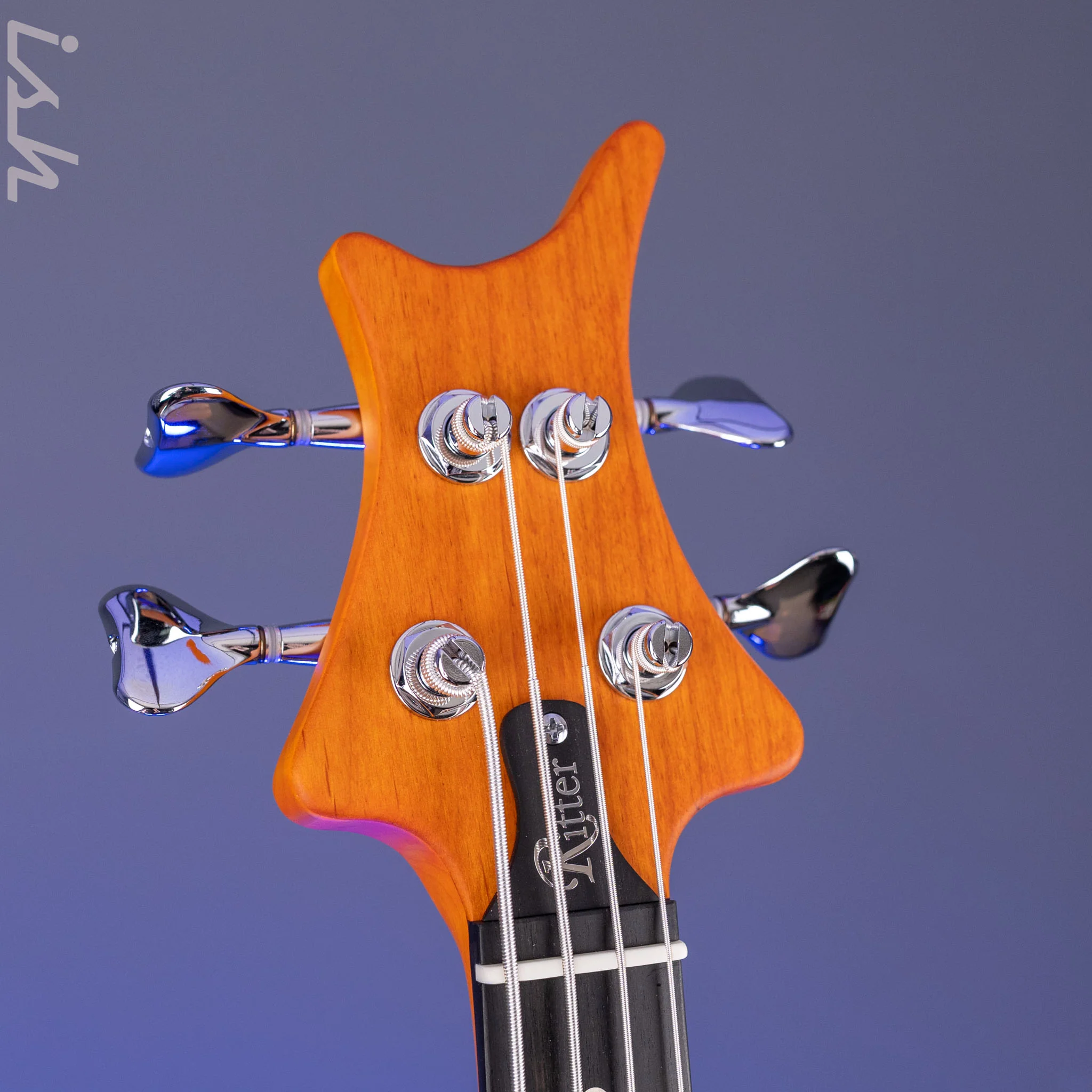 2021 Ritter Princess Isabella Bass Orange Honey - Image 6