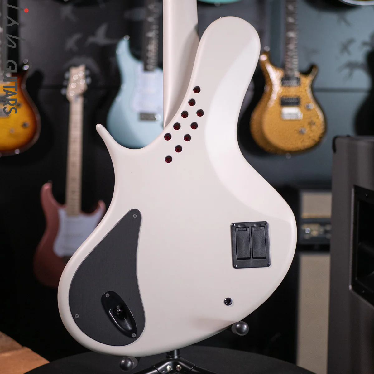 Ritter R8 Singlecut Stonegrey - Image 12
