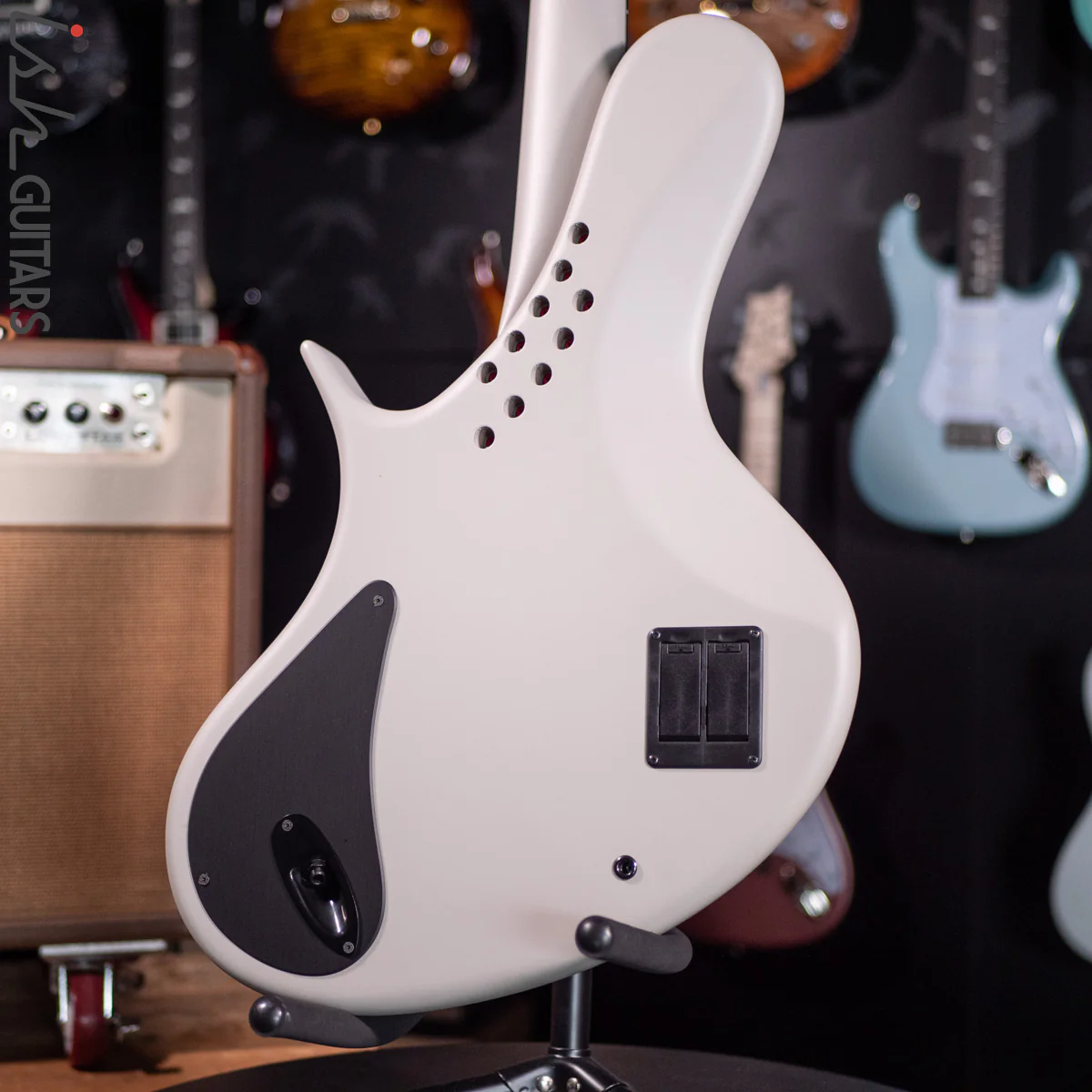 Ritter R8 Singlecut Stonegrey - Image 13