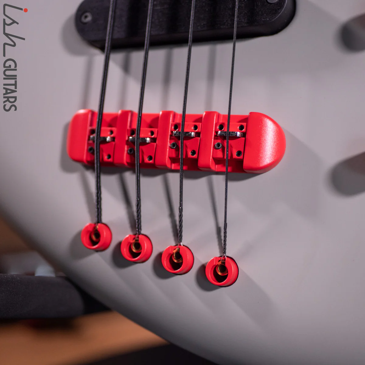 Ritter R8 Singlecut Stonegrey - Image 5