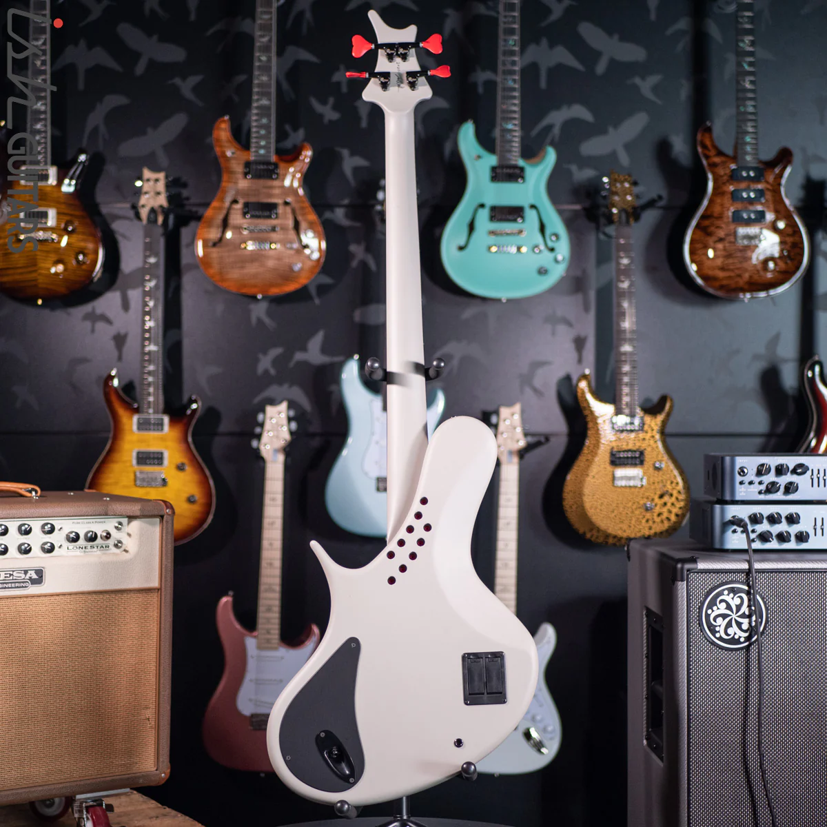 Ritter R8 Singlecut Stonegrey - Image 9