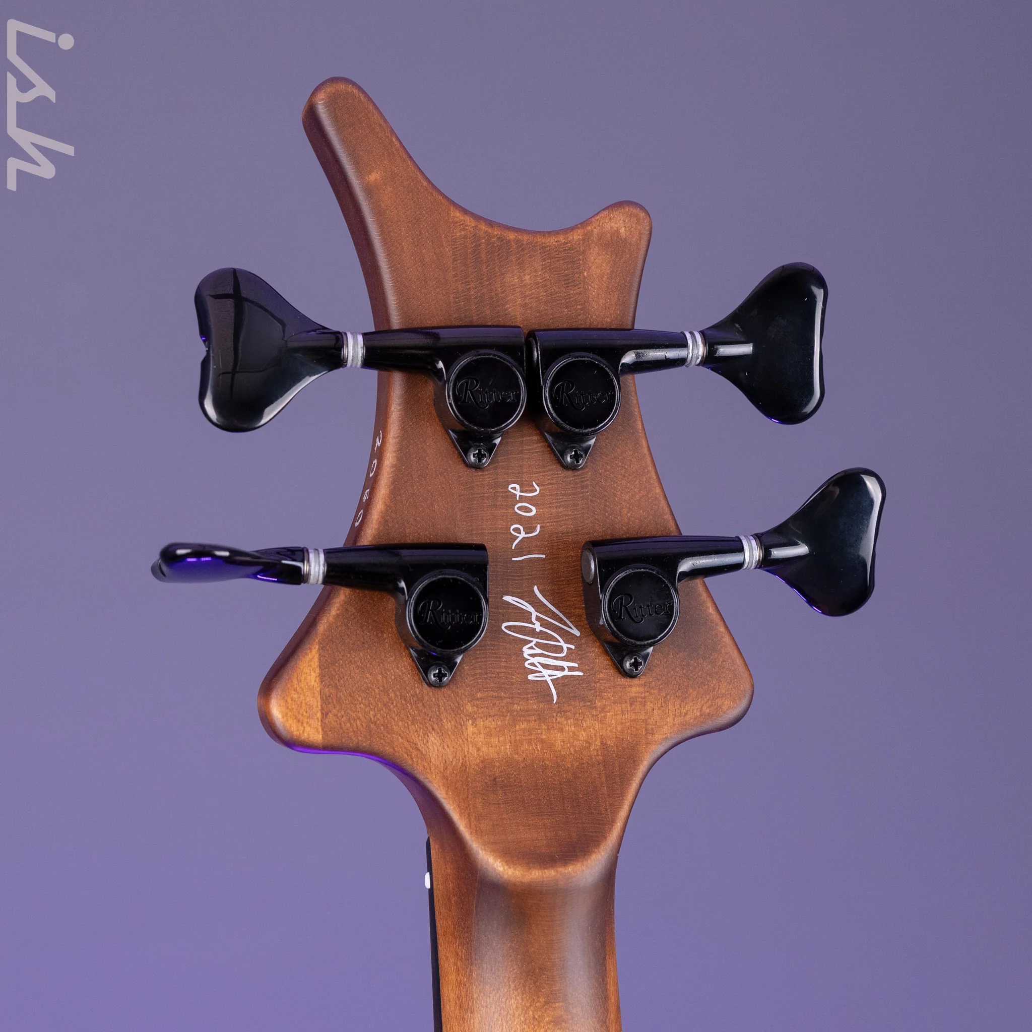 2021 Ritter Violin Bass Vintage Antonio - Image 14