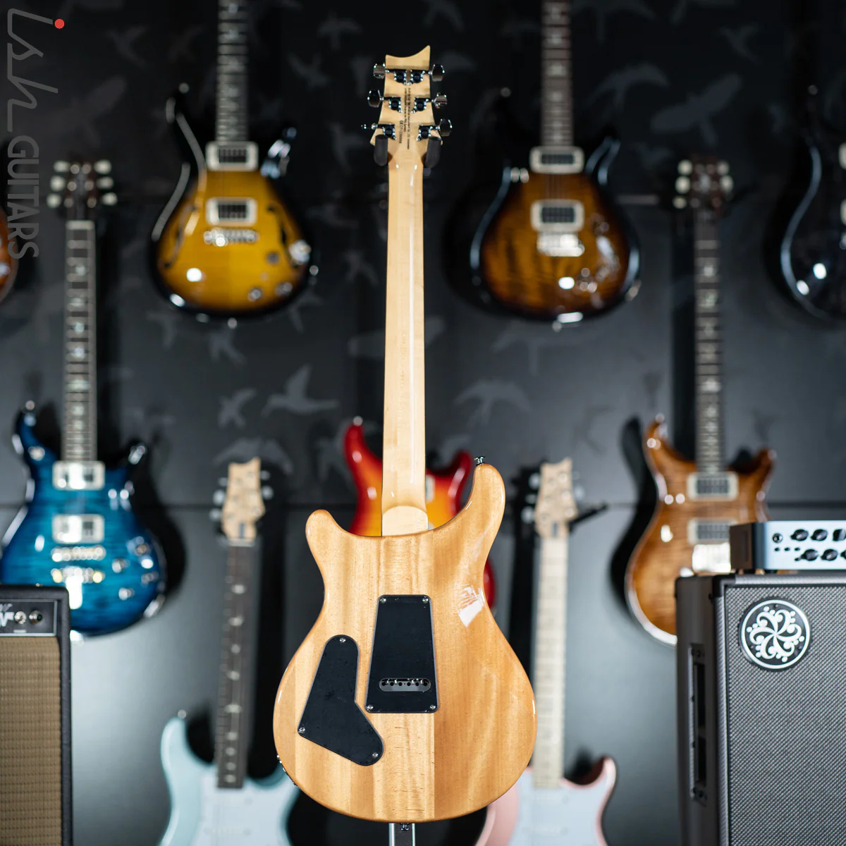 PRS SE Custom 24 Bonnie Pink - Image 8
