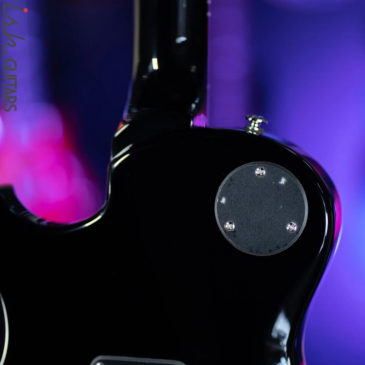 PRS SE Mark Tremonti Charcoal Burst - Image 9