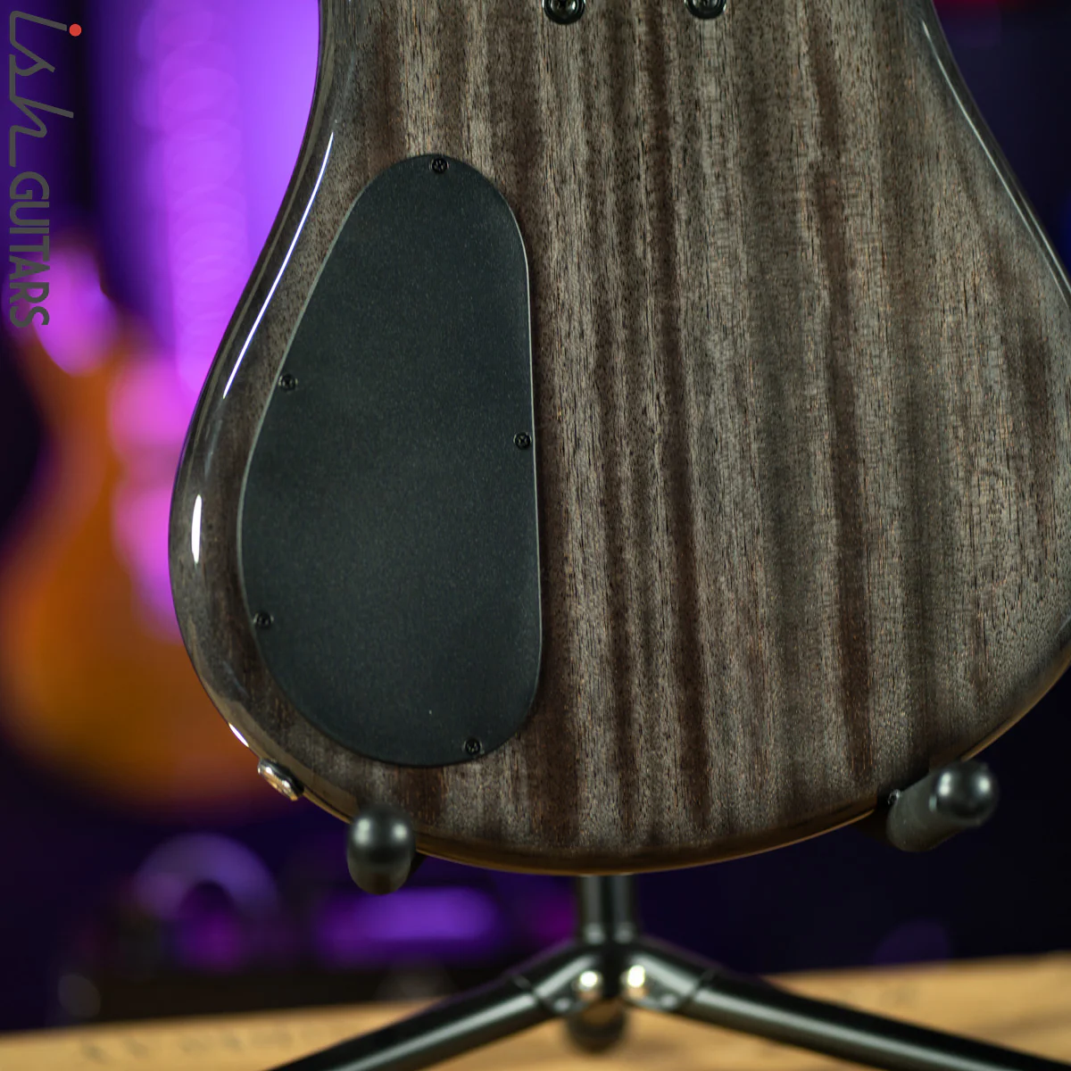 Spector Bantam 5 Short Scale Bass Black Stain Gloss - Image 10