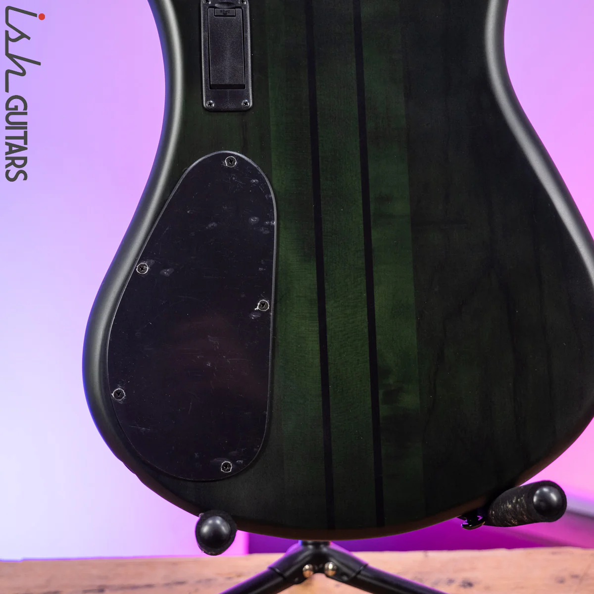 2021 Spector Dimension 5 Multi-Scale Haunted Moss Matte - Image 11