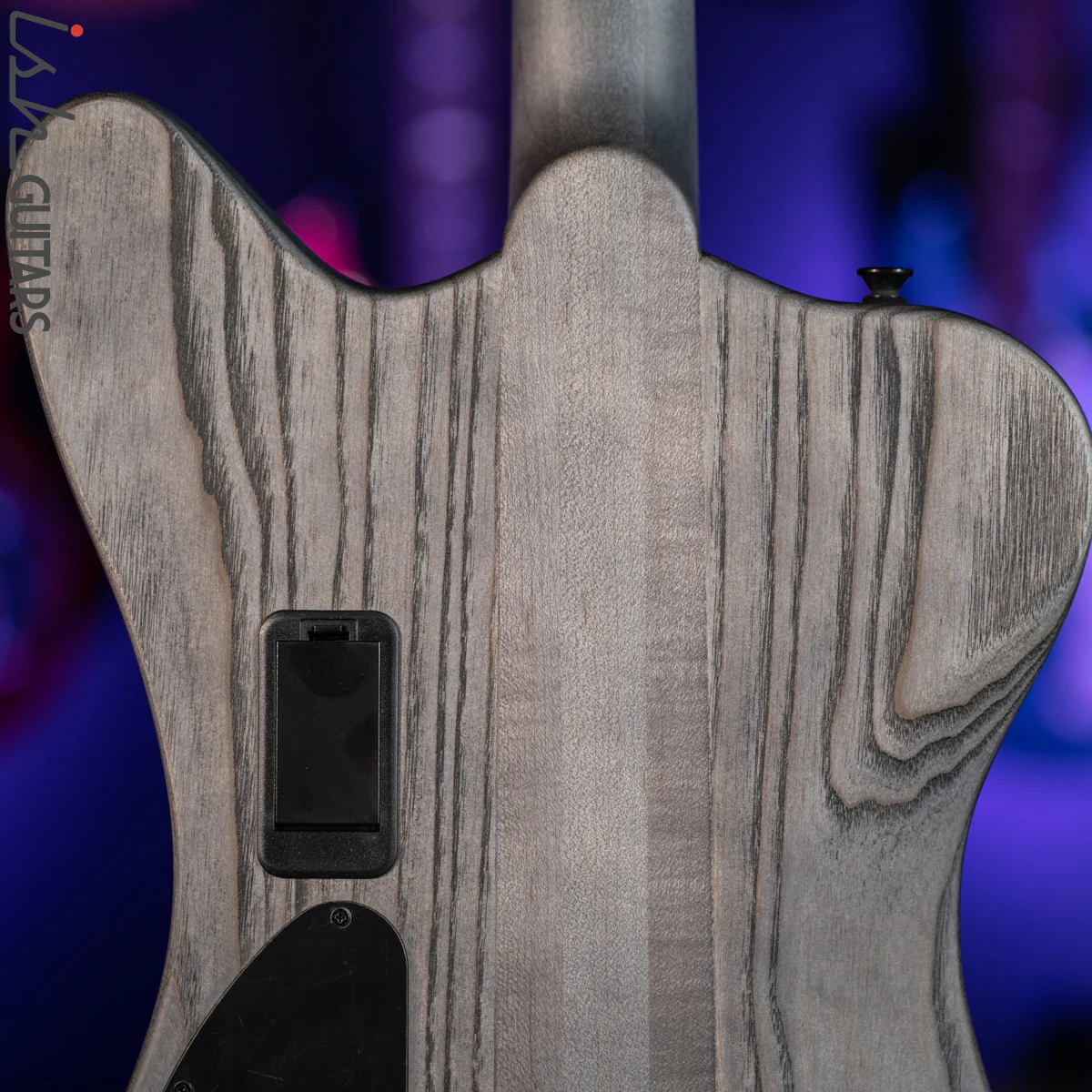 2021 Spector Euro 4X Sanded Black Satin Matte - Image 8