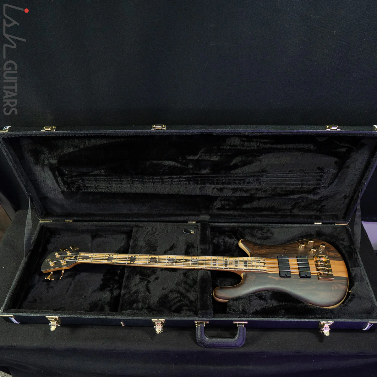 Spector Custom NS-2 Ziricote - Image 13