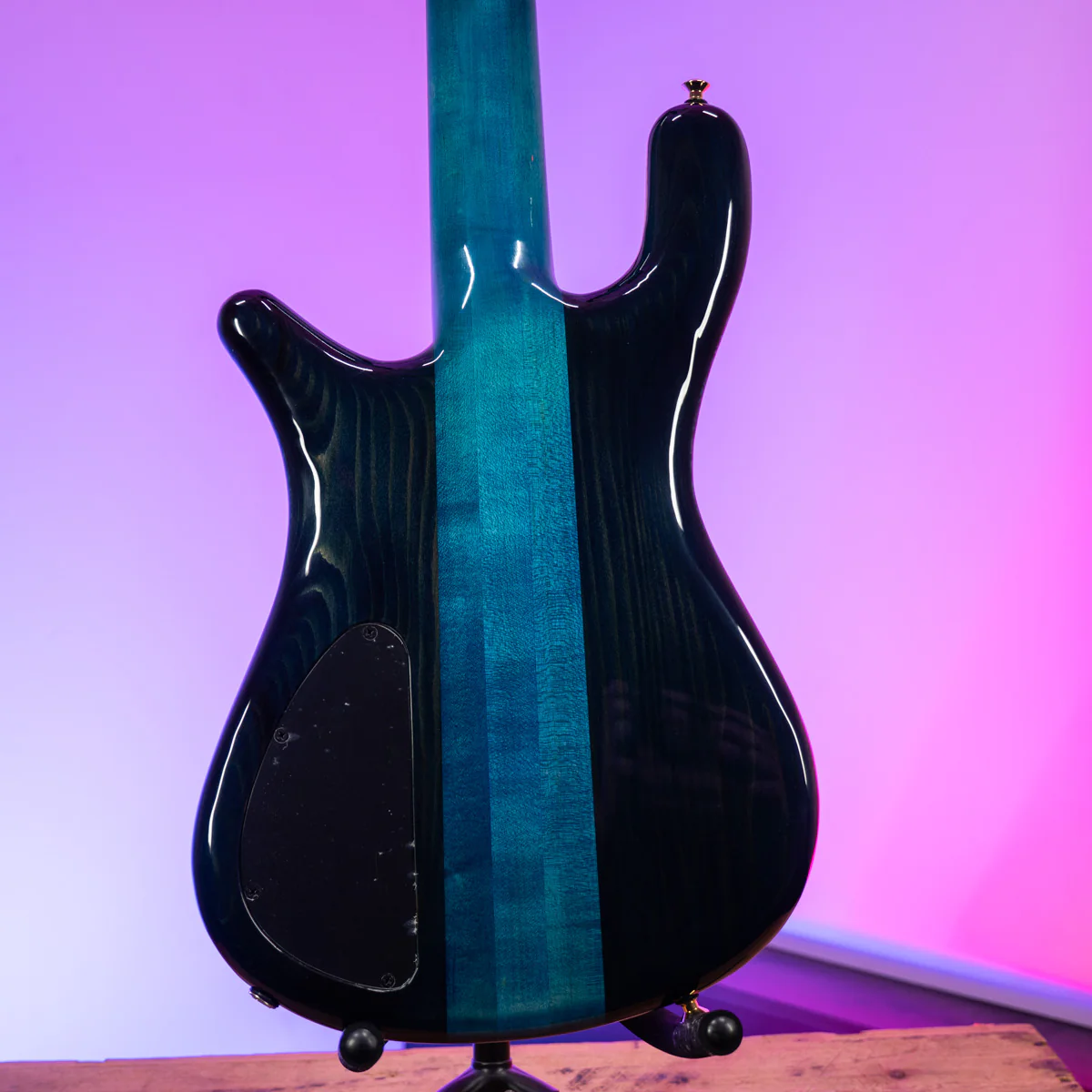 Spector NS-5XL Shoreline NAMM 2021 - Image 10