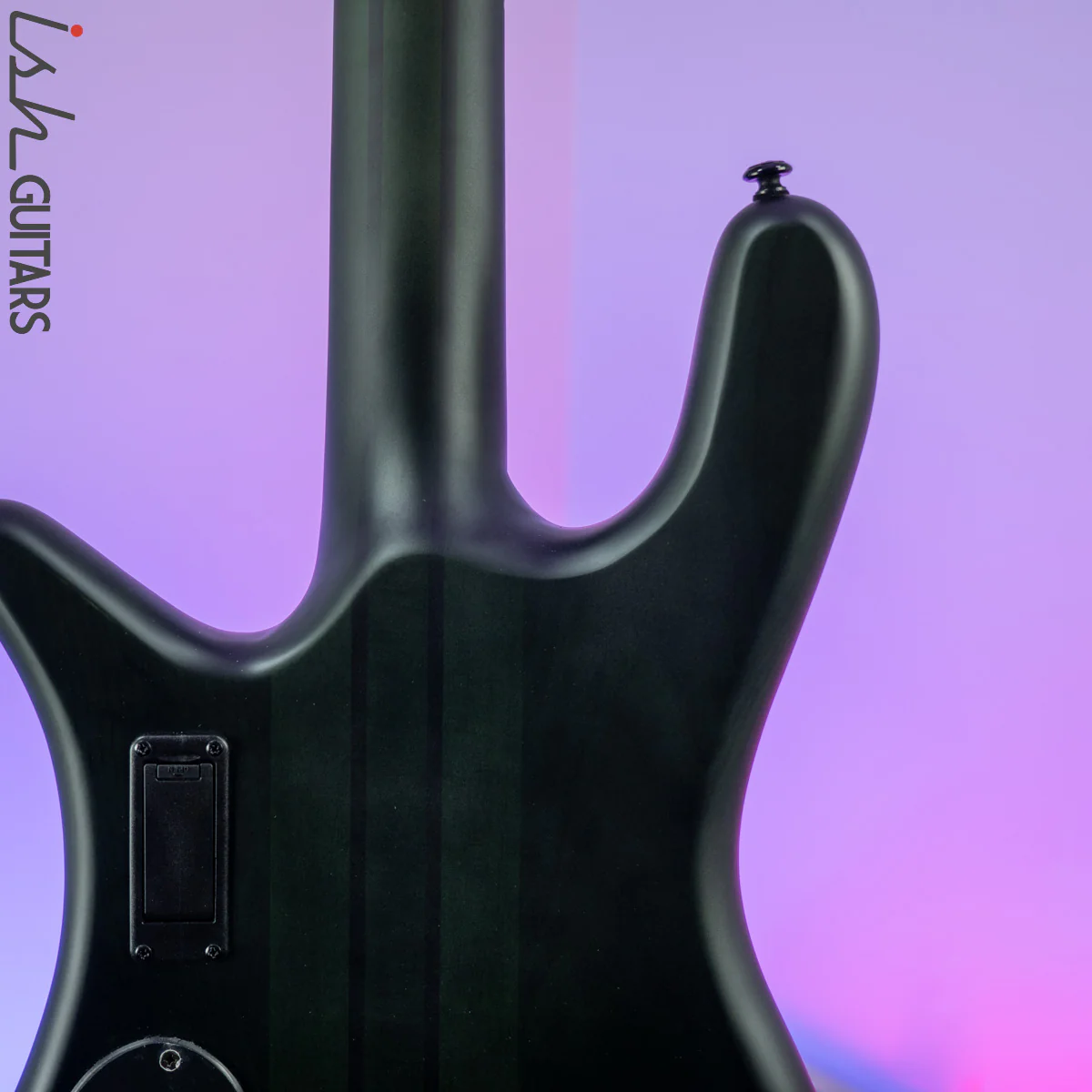 2021 Spector NS Dimension 4 Multi-Scale Haunted Moss Matte - Image 10