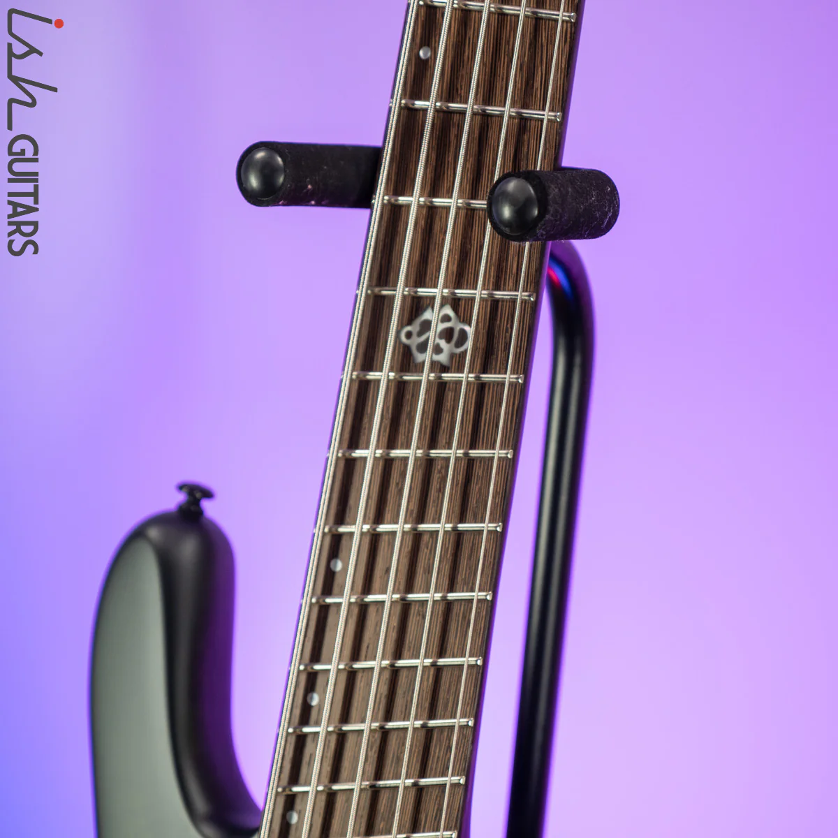 2021 Spector NS Dimension 5 Multi-Scale Haunted Moss Matte - Image 5
