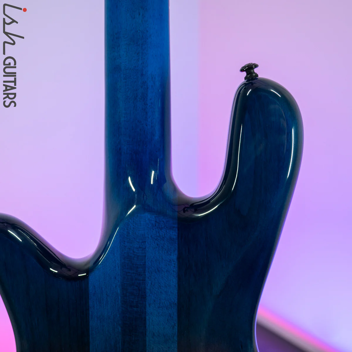 2021 Spector NS Ethos 4 Interstellar Gloss - B Stock - Image 14