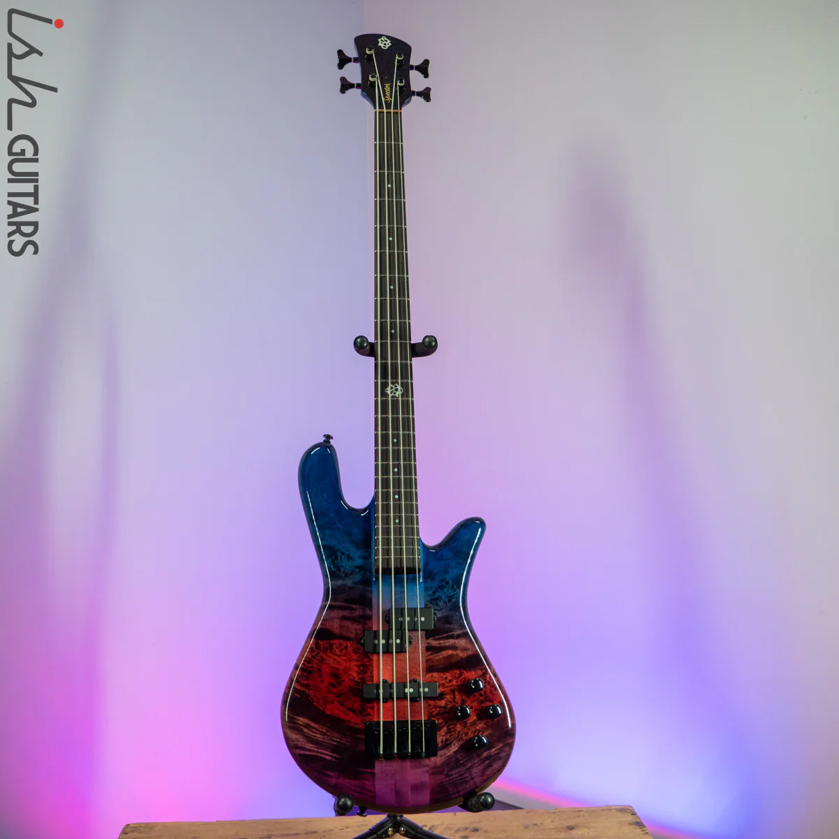 2021 Spector NS Ethos 4 Interstellar Gloss - B Stock - Image 2