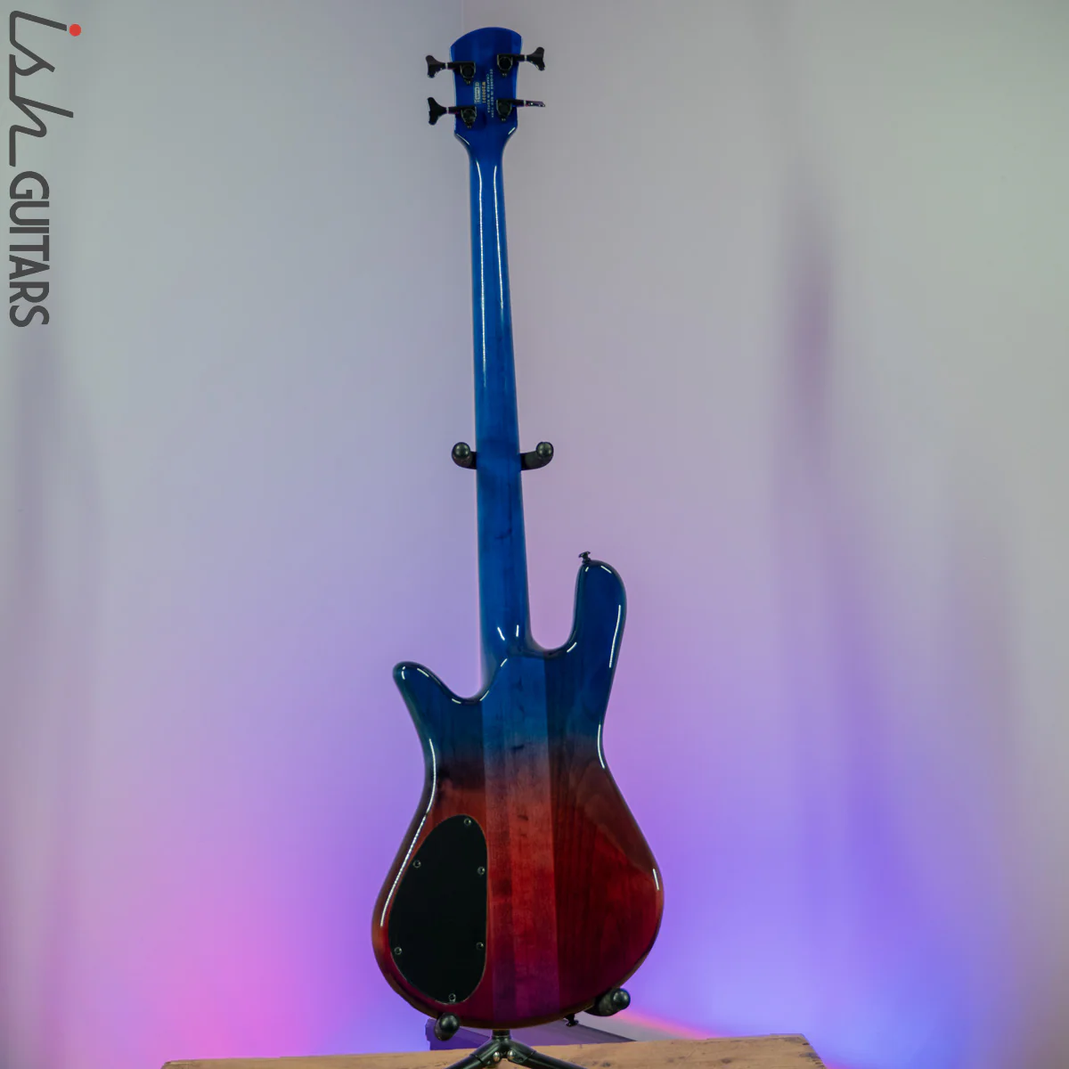 2021 Spector NS Ethos 4 Interstellar Gloss - Image 8