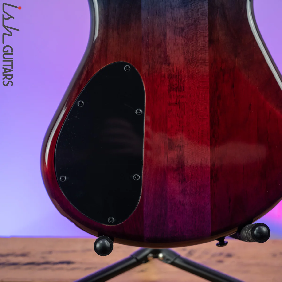 2021 Spector NS Ethos 5 Interstellar Gloss - Image 11