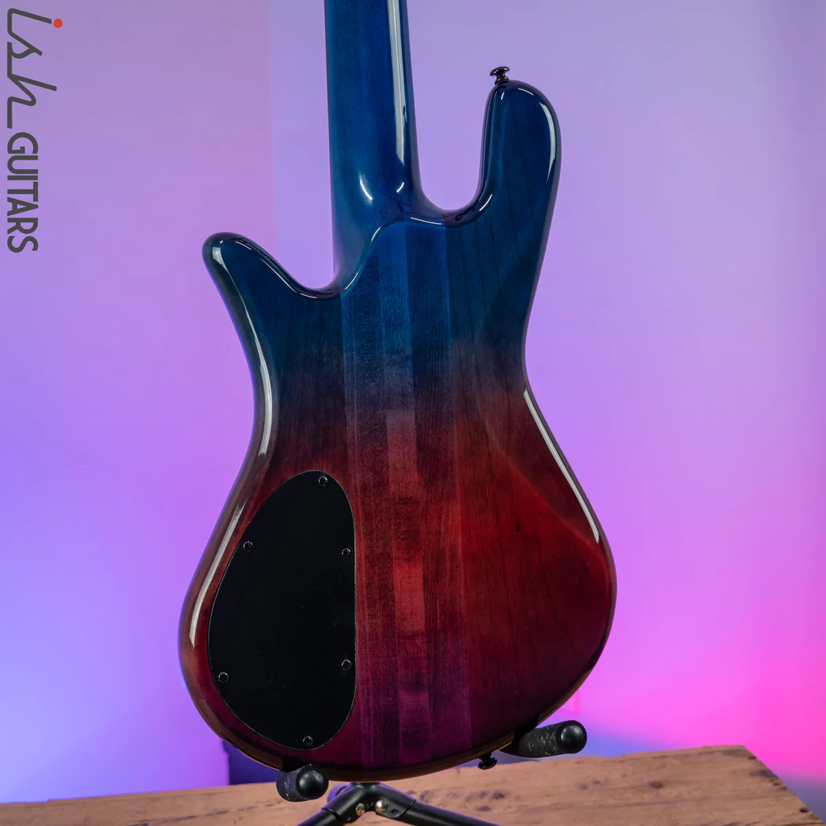 2021 Spector NS Ethos 5 Interstellar Gloss -Blemished - Image 11