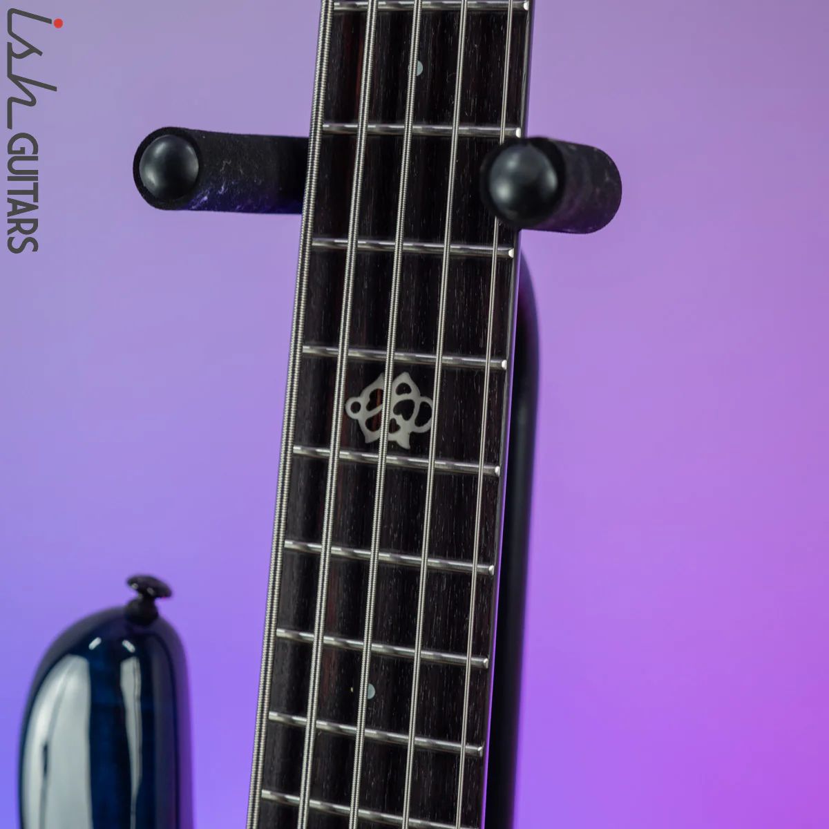 2021 Spector NS Ethos 5 Interstellar Gloss -Blemished - Image 6
