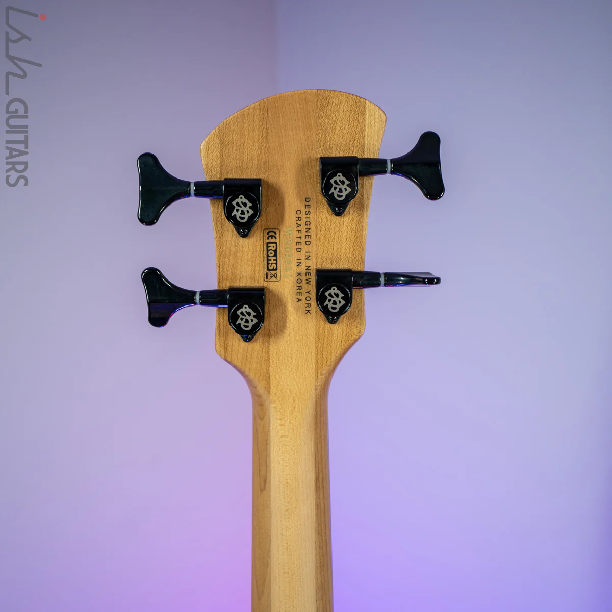 Spector NS Pulse 4 Charcoal Grey - Image 12