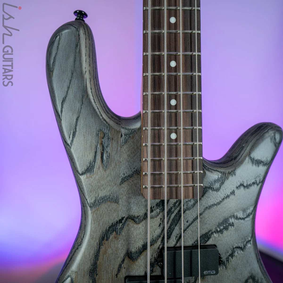 Spector NS Pulse 4 Charcoal Grey - Image 3