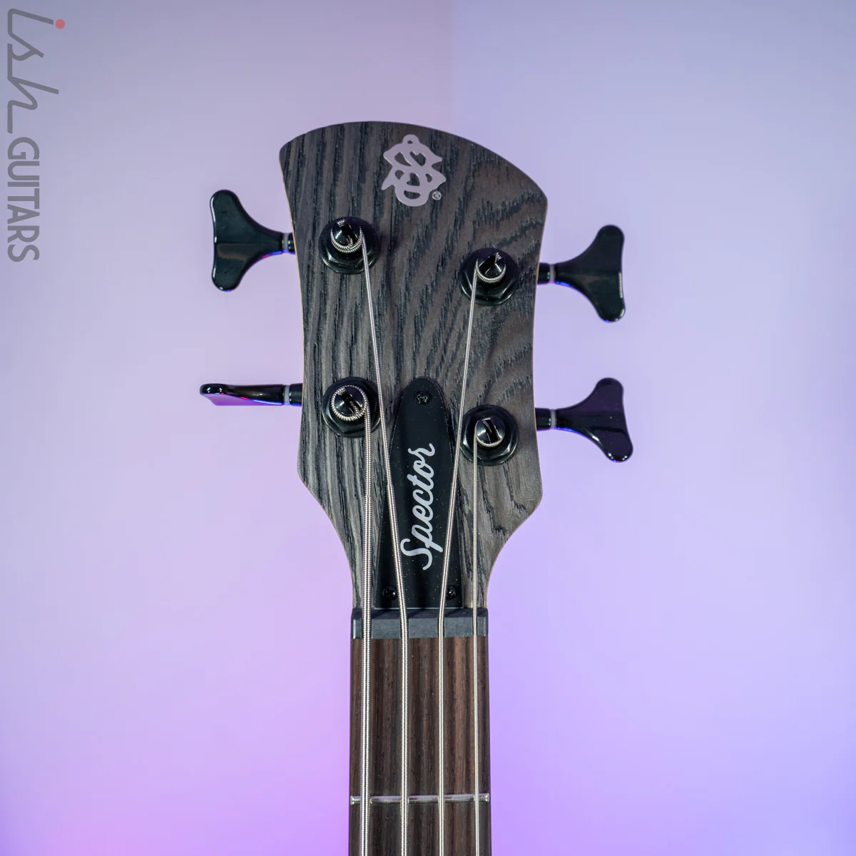 Spector NS Pulse 4 Charcoal Grey - Image 7