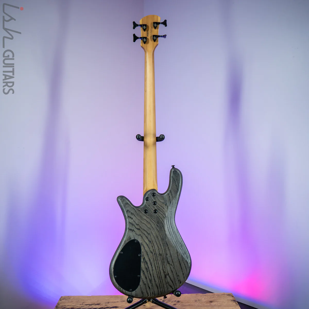 Spector NS Pulse 4 Charcoal Grey - Image 9