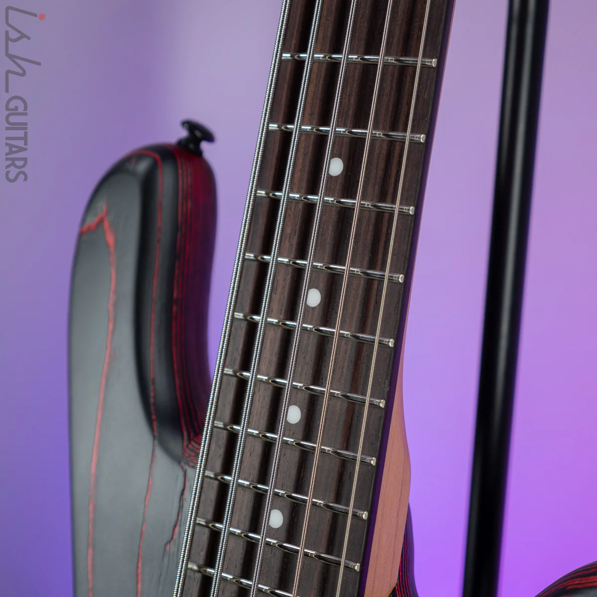 Spector NS Pulse 5 Cinder Red - Image 6